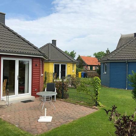 Ostseebungalow-Peters Börgerende-Rethwisch Eksteriør bilde