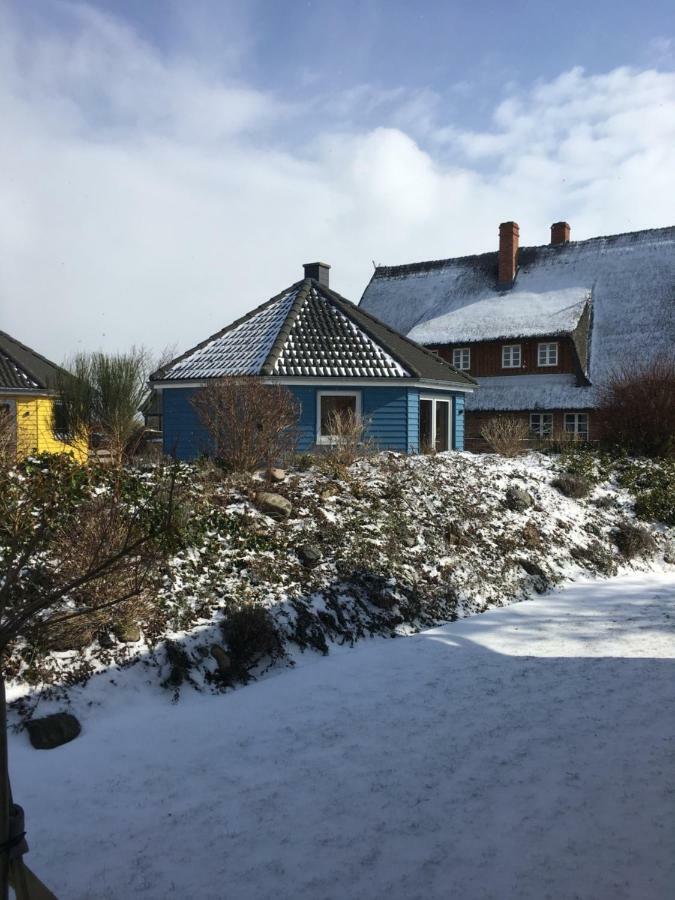 Ostseebungalow-Peters Börgerende-Rethwisch Eksteriør bilde