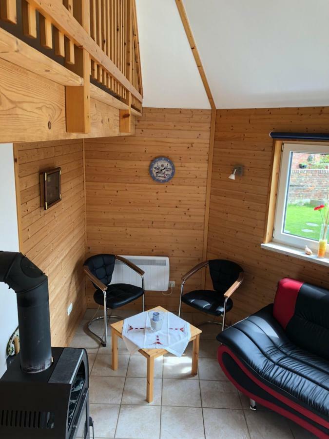 Ostseebungalow-Peters Börgerende-Rethwisch Eksteriør bilde