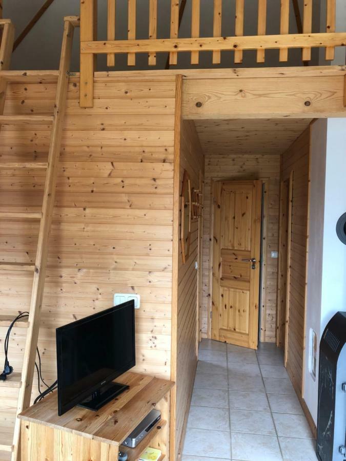 Ostseebungalow-Peters Börgerende-Rethwisch Eksteriør bilde