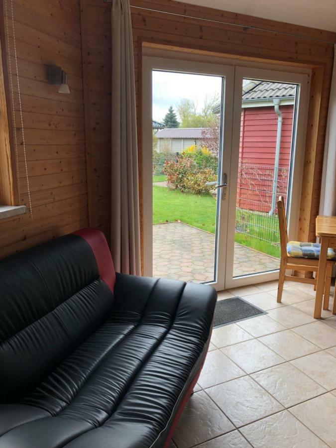 Ostseebungalow-Peters Börgerende-Rethwisch Eksteriør bilde