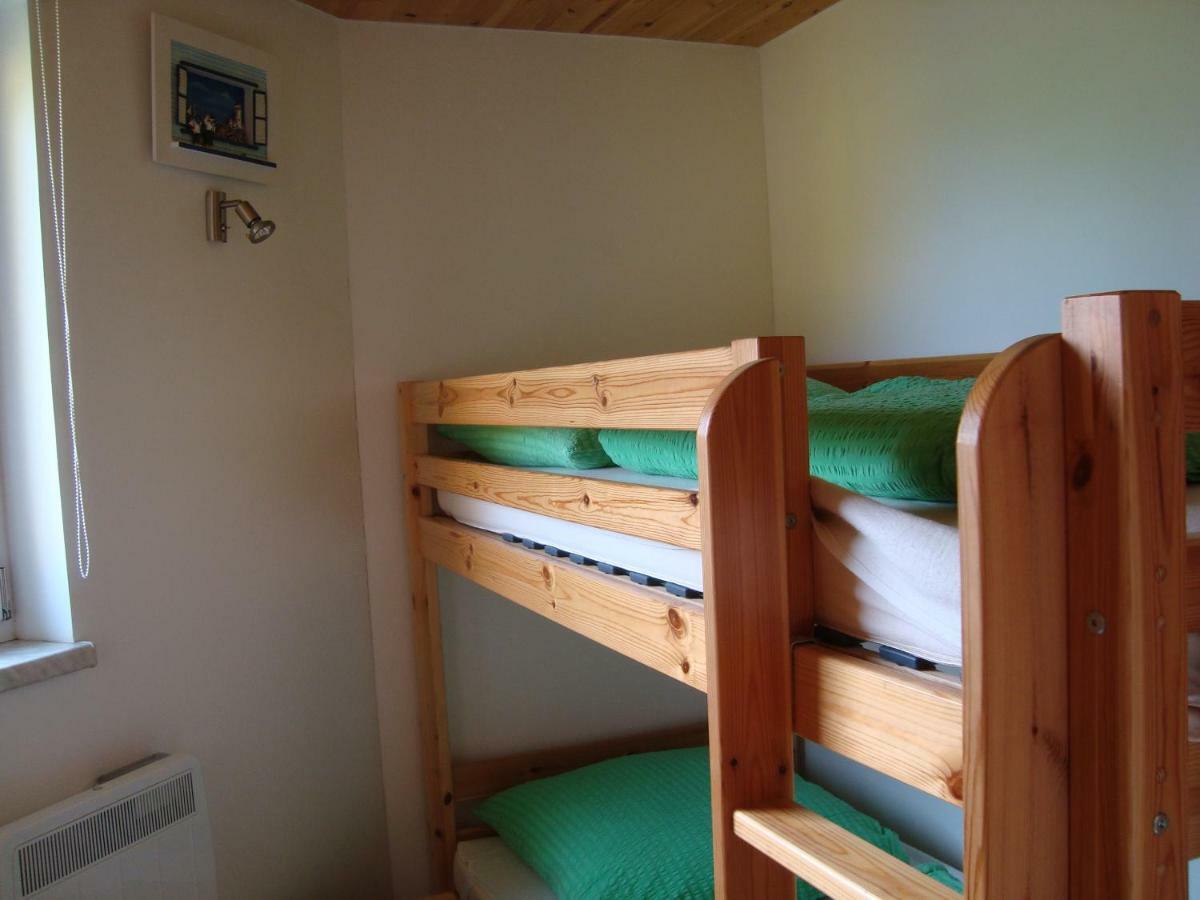 Ostseebungalow-Peters Börgerende-Rethwisch Eksteriør bilde