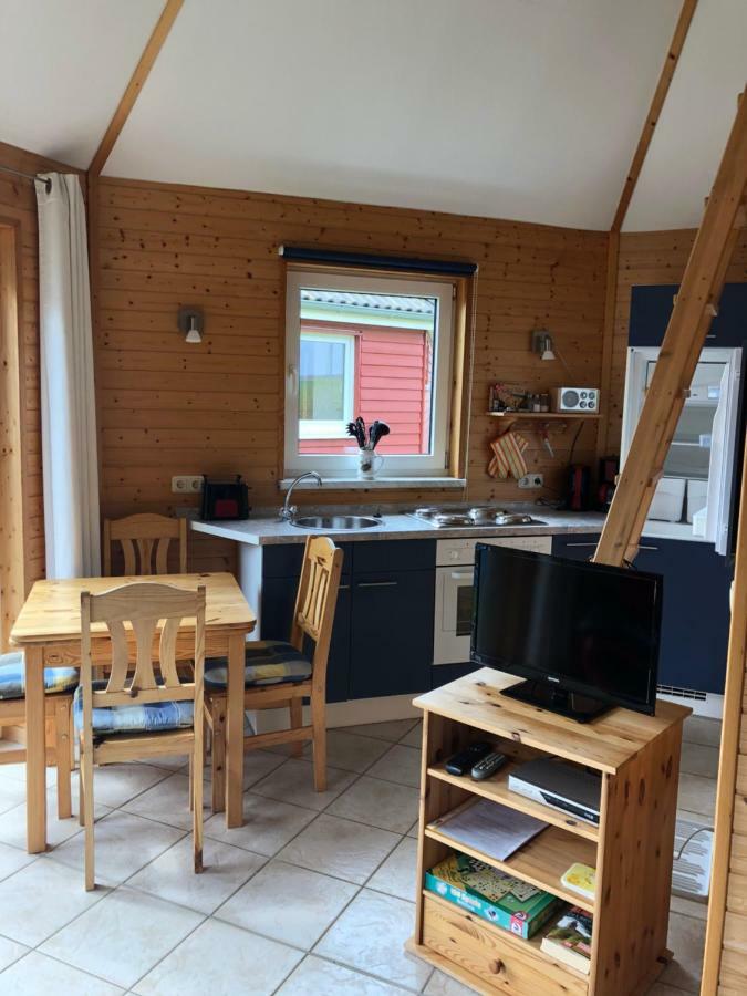Ostseebungalow-Peters Börgerende-Rethwisch Eksteriør bilde